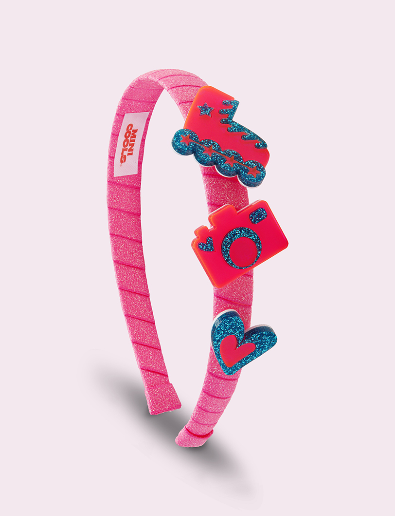 Retro Summer Headband